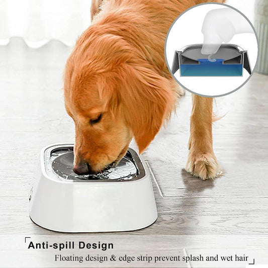 Anti-Splash Dog Bowl