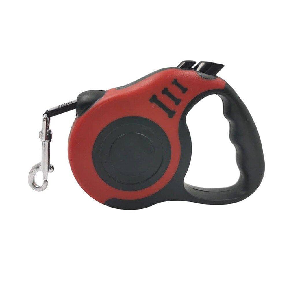 Automatic Retractable Dog Leash™ - FREE SHIPPING - Classy Pet Life