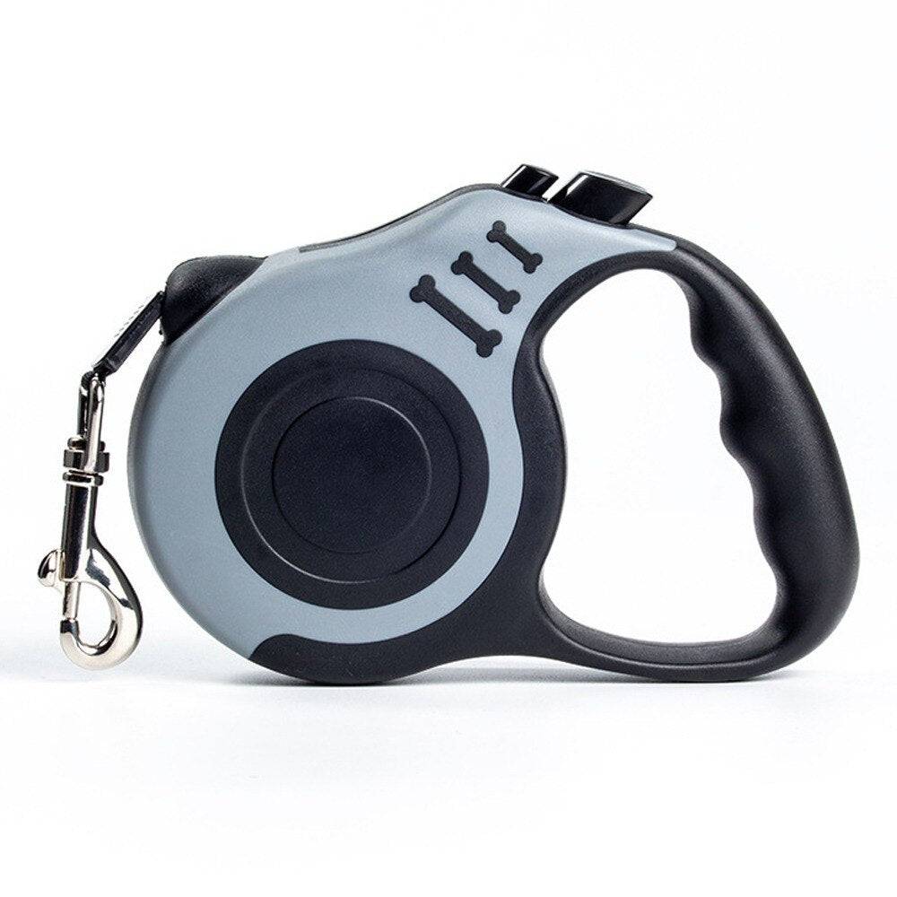 Automatic Retractable Dog Leash™ - FREE SHIPPING - Classy Pet Life