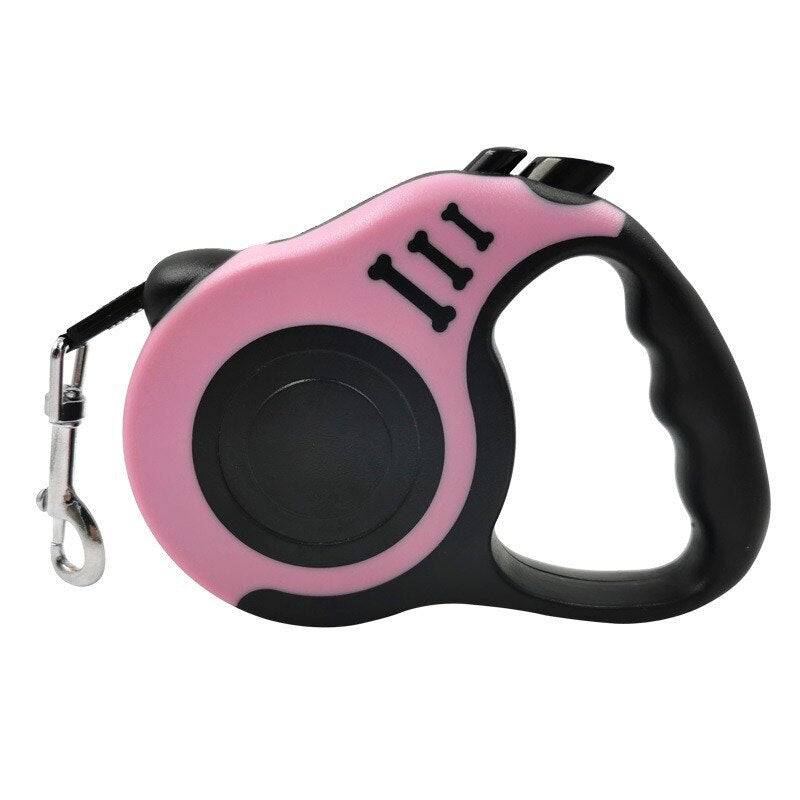 Automatic Retractable Dog Leash™ - FREE SHIPPING - Classy Pet Life