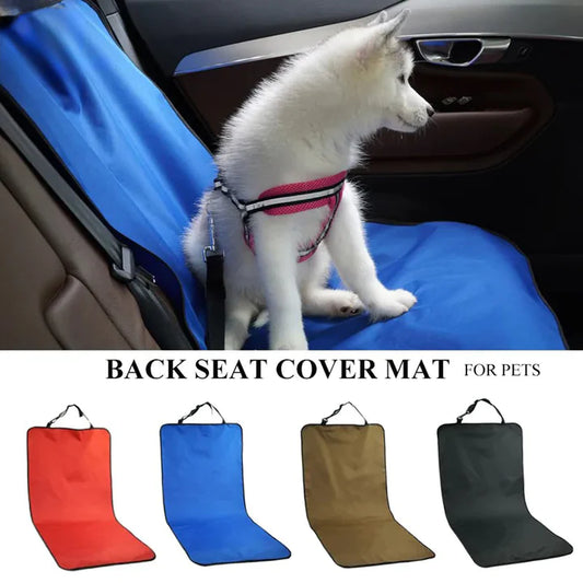 Pet Car Seat Cover