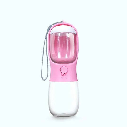 Portable Dog Water Bottle Feeder - 60% OFF Today Only - Classy Pet Life